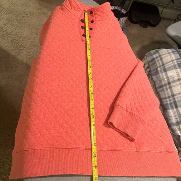 Quilted pullover - Picture 11 of 11
